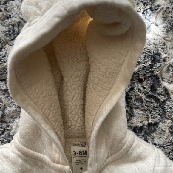 Baby coat - Picture 3 of 6